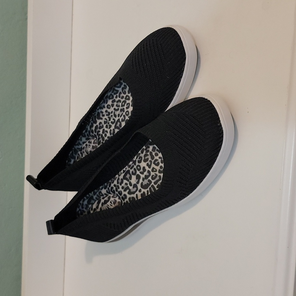 Aubrey Lynn sneakers